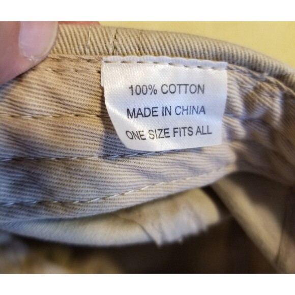 Golf Florida hat adjustable strap - Picture 8 of 8